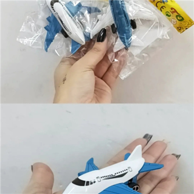 Kit C/6 Mini Avio Infantil Atacado