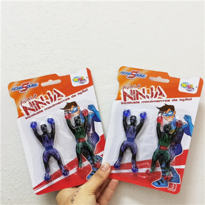 Kit C/6 Super Ninja Brinquedo Infantil Atacado